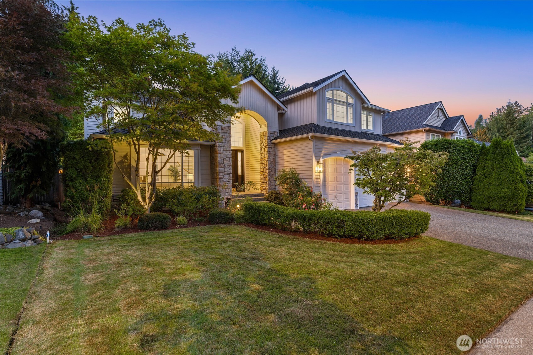 Property Photo: 3223 156th Place SE WA 98012