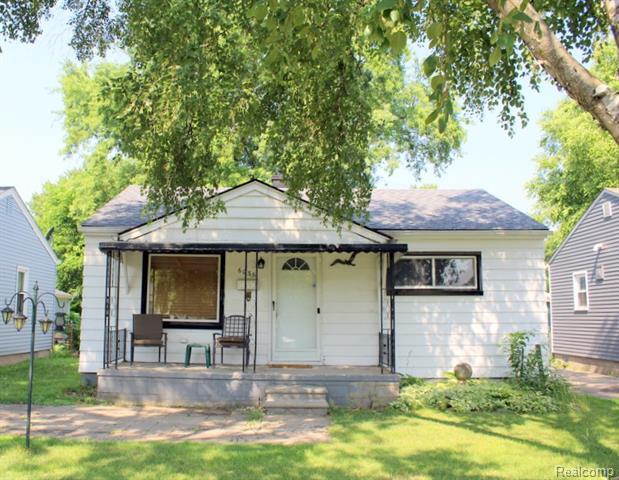 Property Photo:  6036 Huron Street  MI 48180 