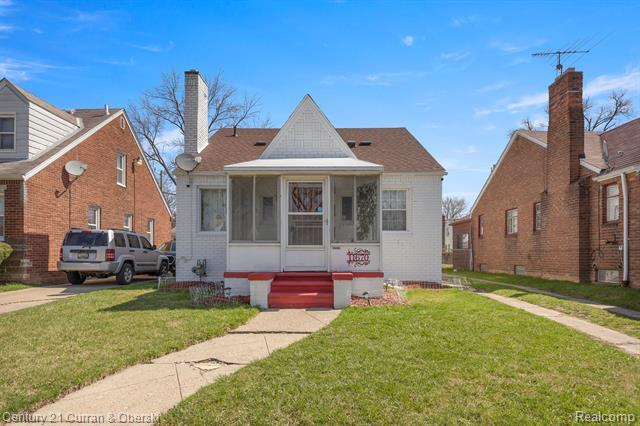 Property Photo: 11670 Marlowe Street MI 48227