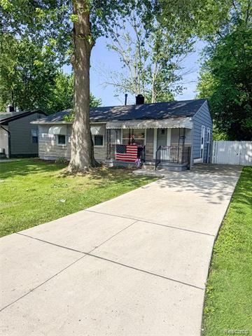 Property Photo:  15684 McGuire Street  MI 48180 
