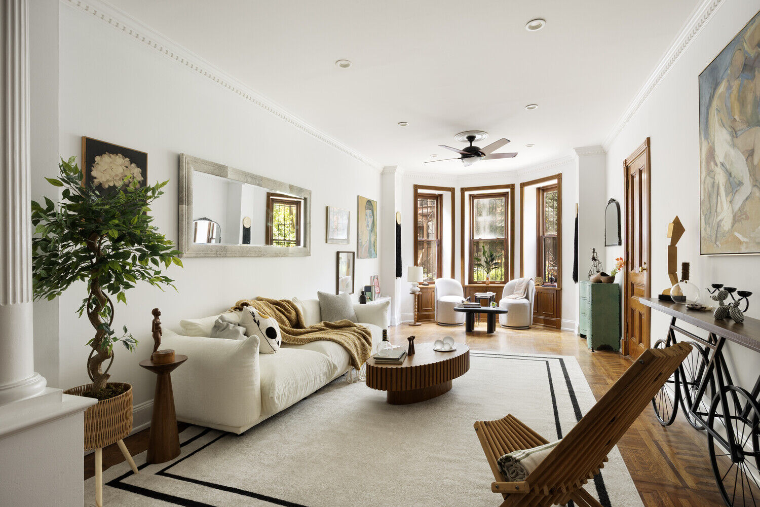 Property Photo:  421 4th Street 1  NY 11215 