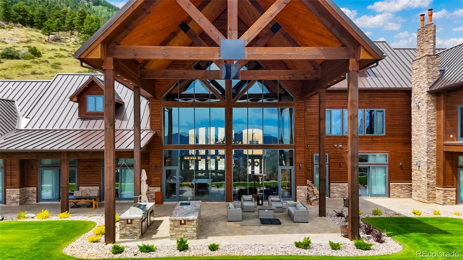 Property Photo: 2327 Deer Ridge Drive CO 80517