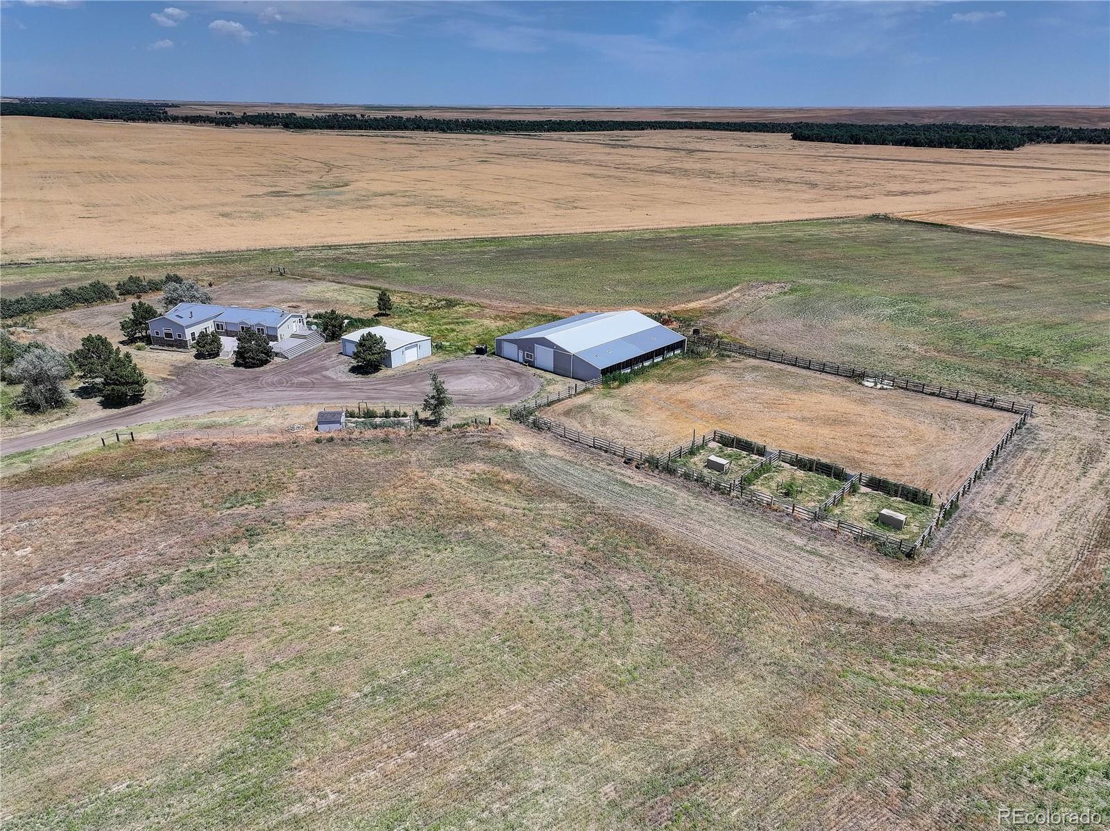 Property Photo:  2406 Horrogate Road  CO 80103 
