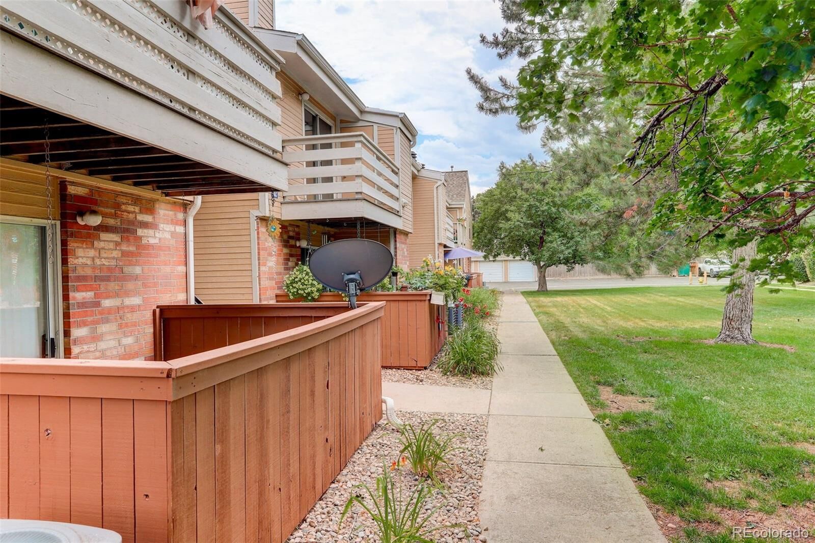 Property Photo:  3322 S Ammons Street 101  CO 80227 