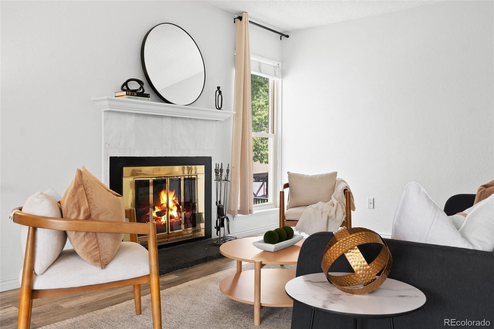 Property Photo: 14934 E Hampden Circle 8 CO 80014