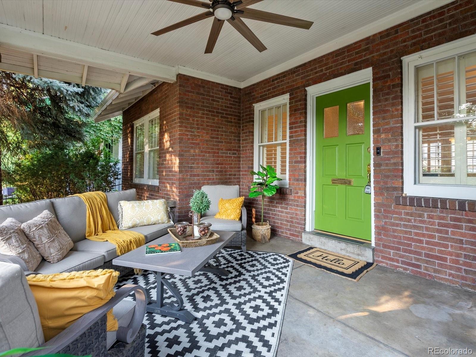 Property Photo: 600 York Street CO 80206