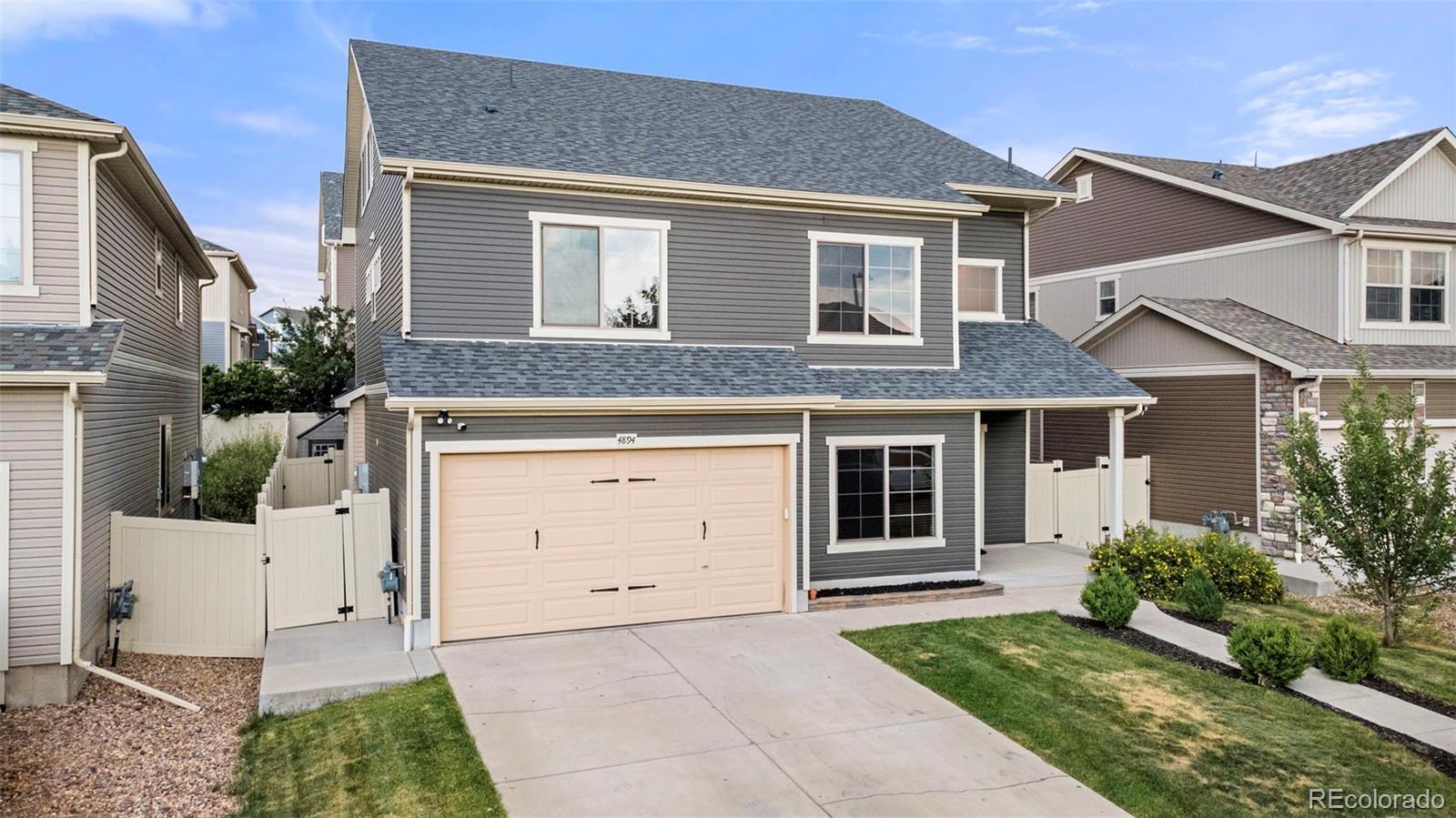 4894 Cathay Court  Denver CO 80249 photo