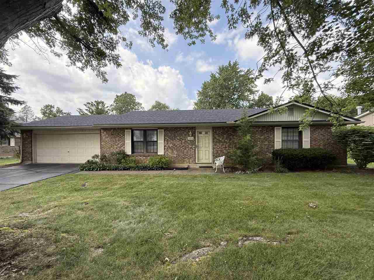 Property Photo: 4418 S C Street IN 47374