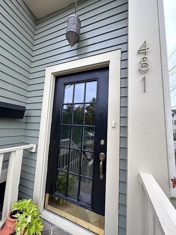 Property Photo:  481 Pine Street  RI 02907 