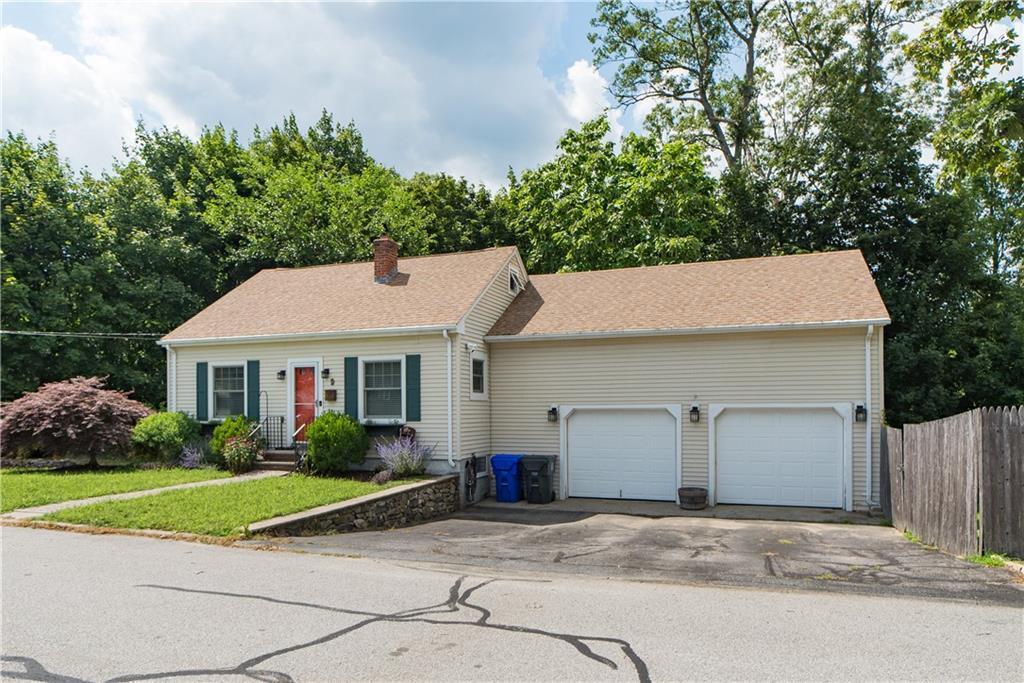 Property Photo: 9 Crossland Road RI 02893