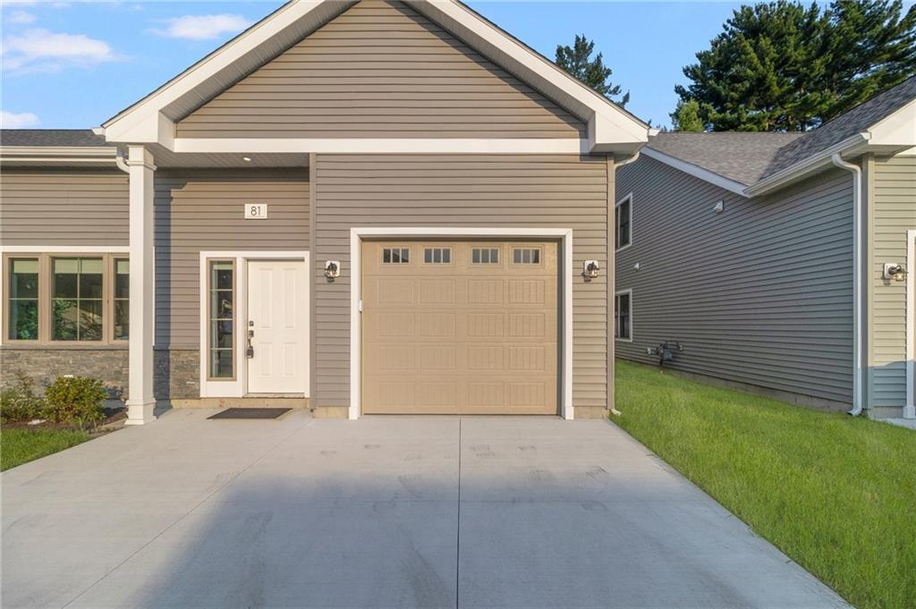 Property Photo: 13 West Valley Circle RI 02893
