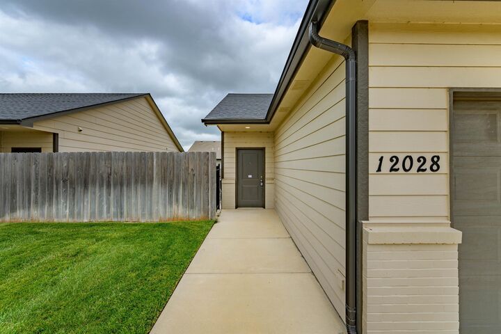 Property Photo: 12028 W Fontana St KS 67205-7546