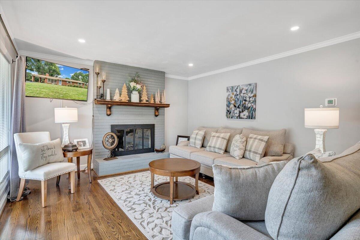 Property Photo:  4531 Cresthill Dr  VA 24018 