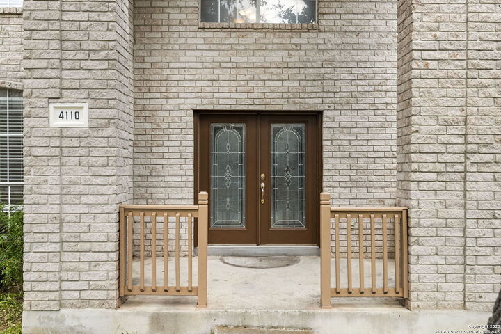 Property Photo:  4110 Buffalo Bayou  TX 78251 