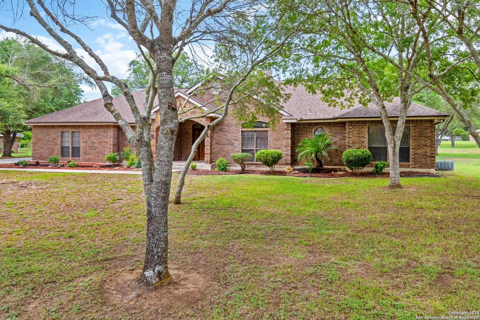 Property Photo: 3214 Triple Mdws TX 78263