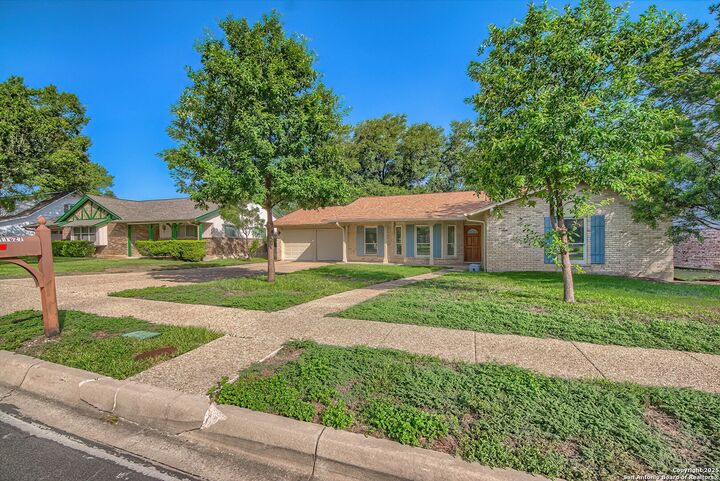 Property Photo:  11627 Temptation  TX 78216 