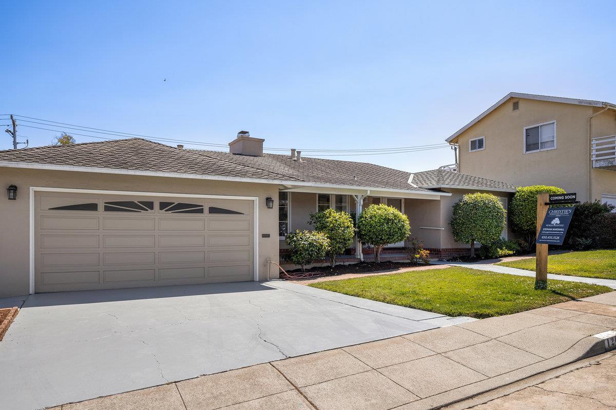 Property Photo:  1202 Woodland Drive  CA 94402 