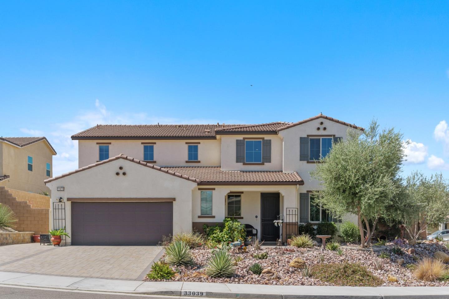 Property Photo: 33039 Saint Emilion Court CA 92596