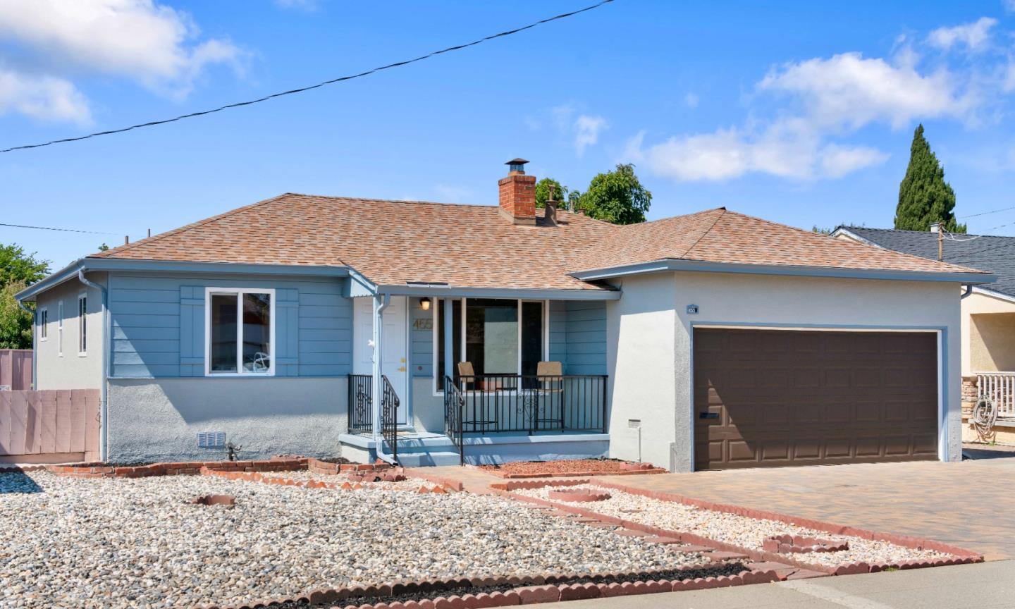 Property Photo: 455 Lloyd Avenue CA 94578