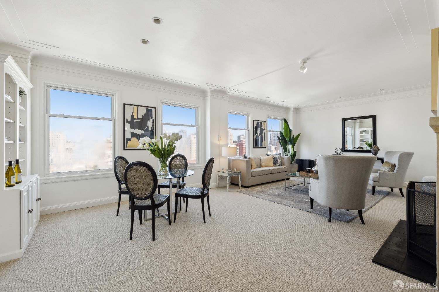 Property Photo:  631 Ofarrell Street 2002  CA 94109 