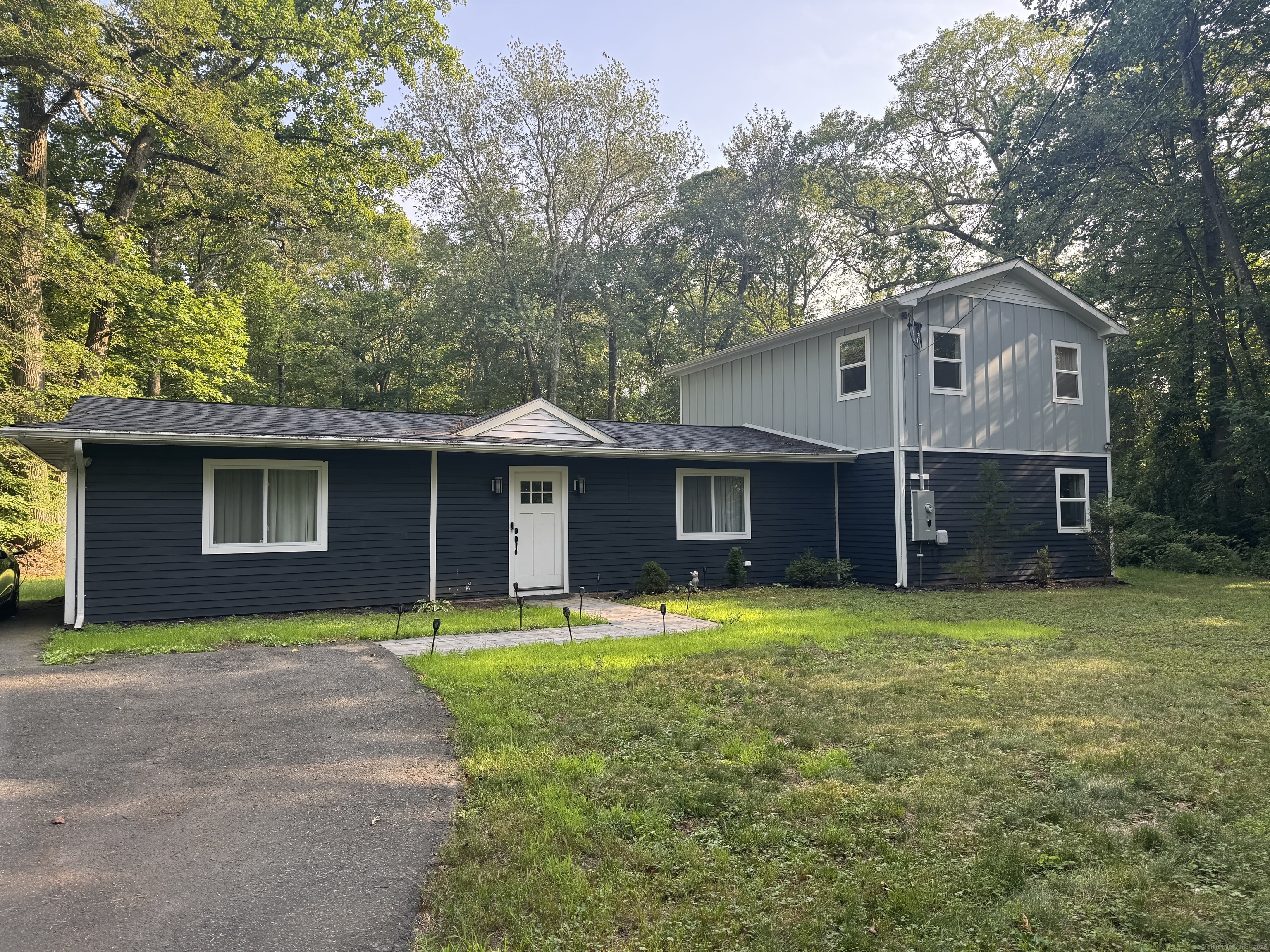 Property Photo: 57 Lovers Lane CT 06468