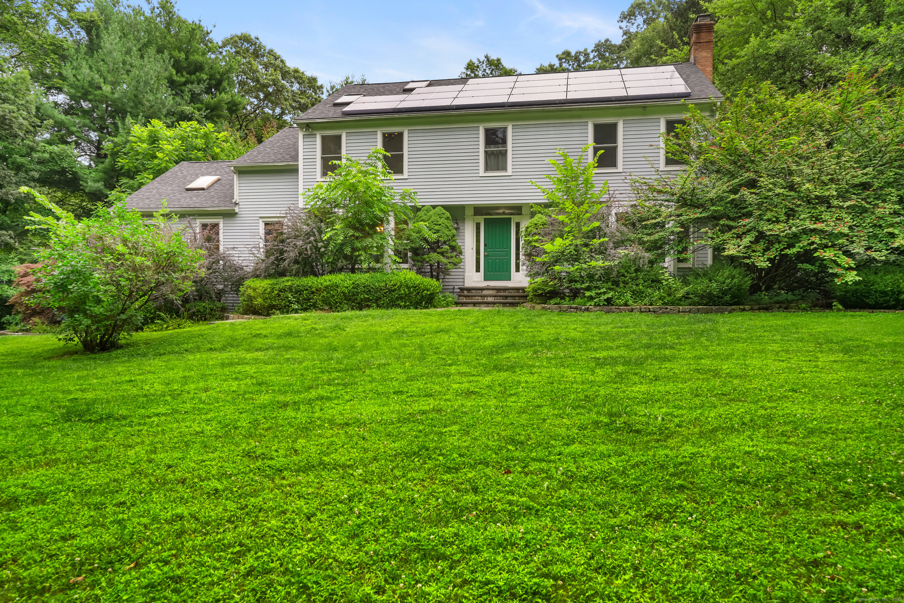 Property Photo: 66 Pumping Station Road CT 06877