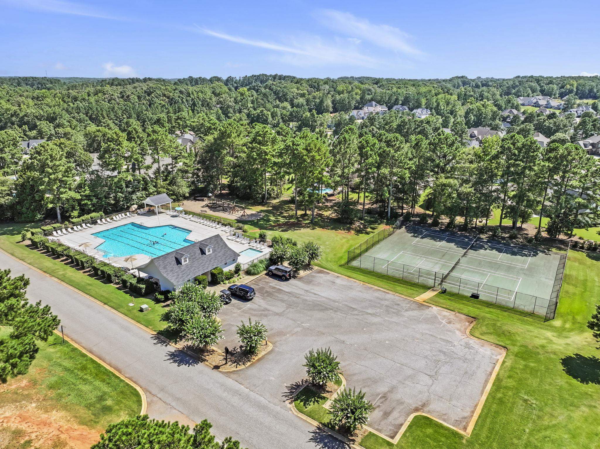 Property Photo: 374 S Woodfin Ridge Drive SC 29349