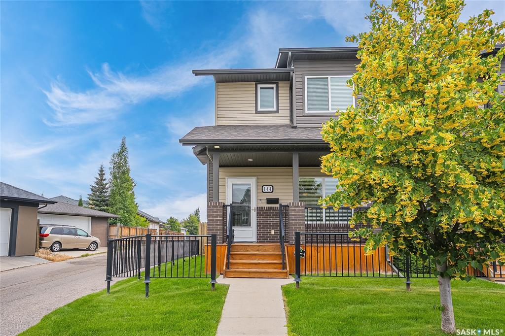Property Photo:  144 Shepherd Crescent  SK S7W 0L7 