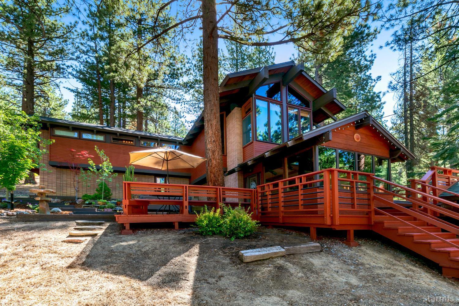 Property Photo: 1835 High Meadow Trail CA 96150