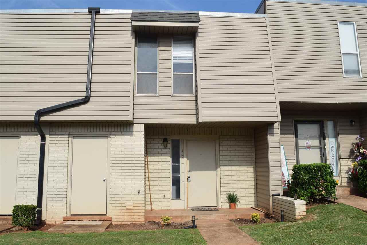 Property Photo: 1400 N Perkins Road B-12 OK 74074