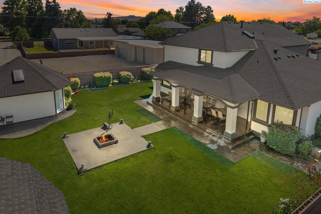 Property Photo: 4614 W Metaline Ave WA 99336