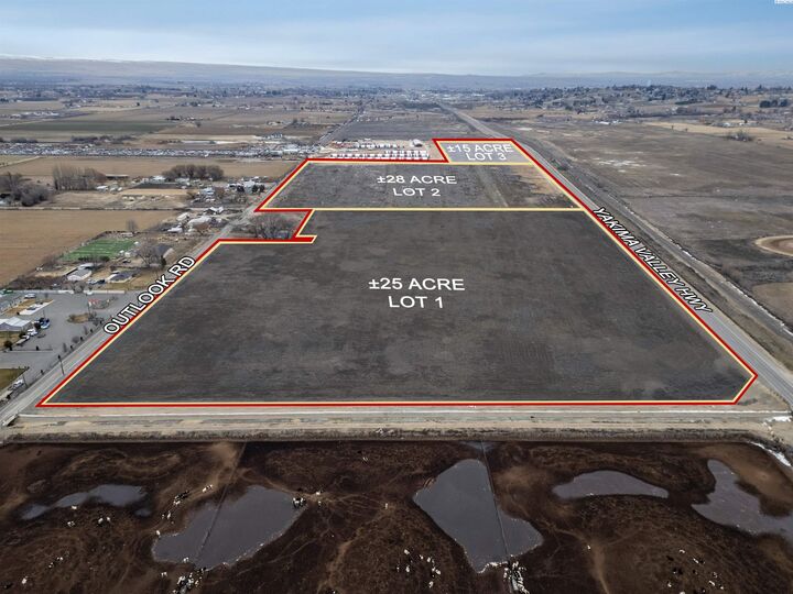 Property Photo:  Tbd Outlook Road - Lot 3  WA 98944 
