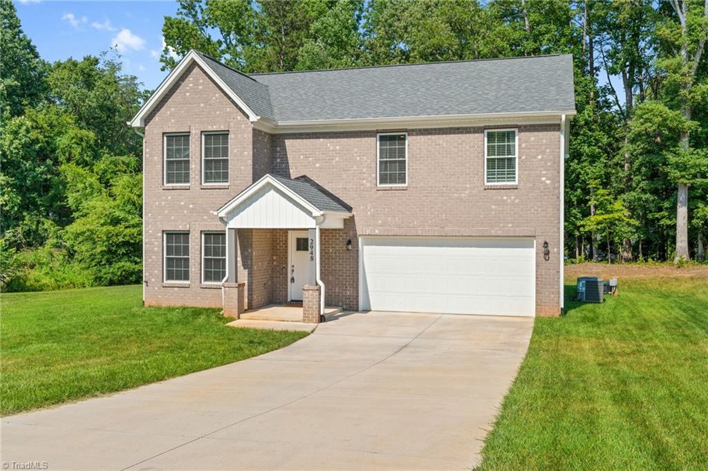 Property Photo: 2948 Lashmit Drive NC 27103