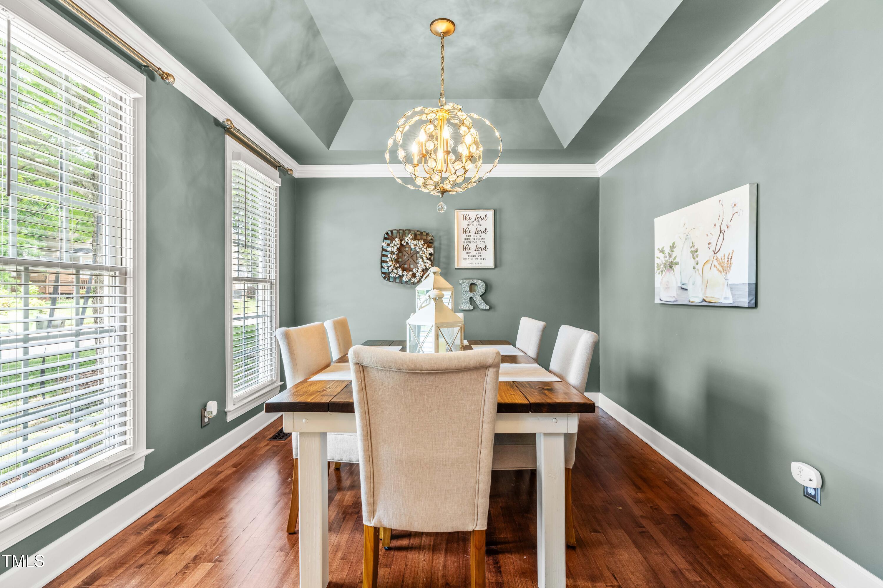 Property Photo: 8600 Clivedon Drive NC 27615