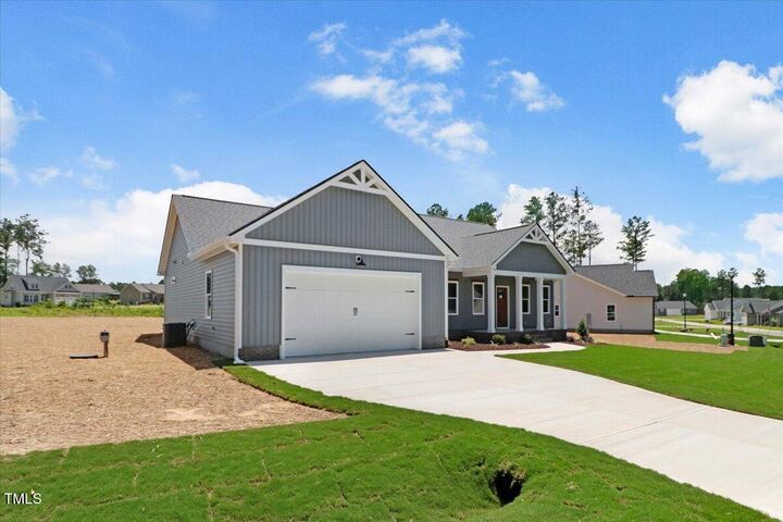 Property Photo: 164 Cherrybirch Lane NC 27597