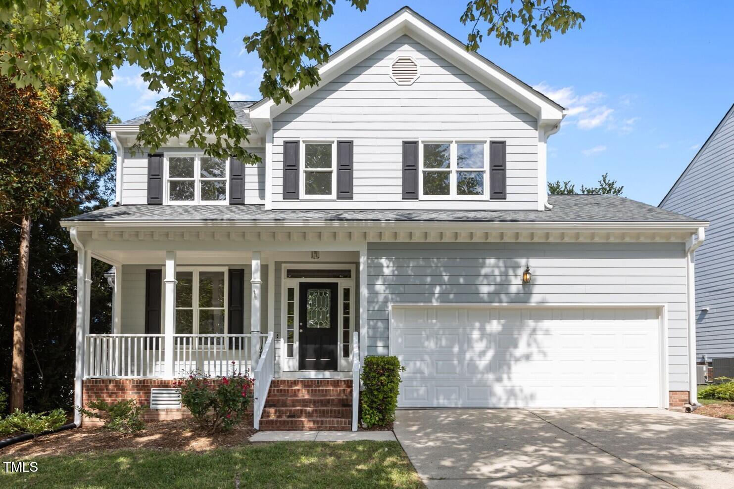 Property Photo: 1804 Beaudet Lane NC 27502