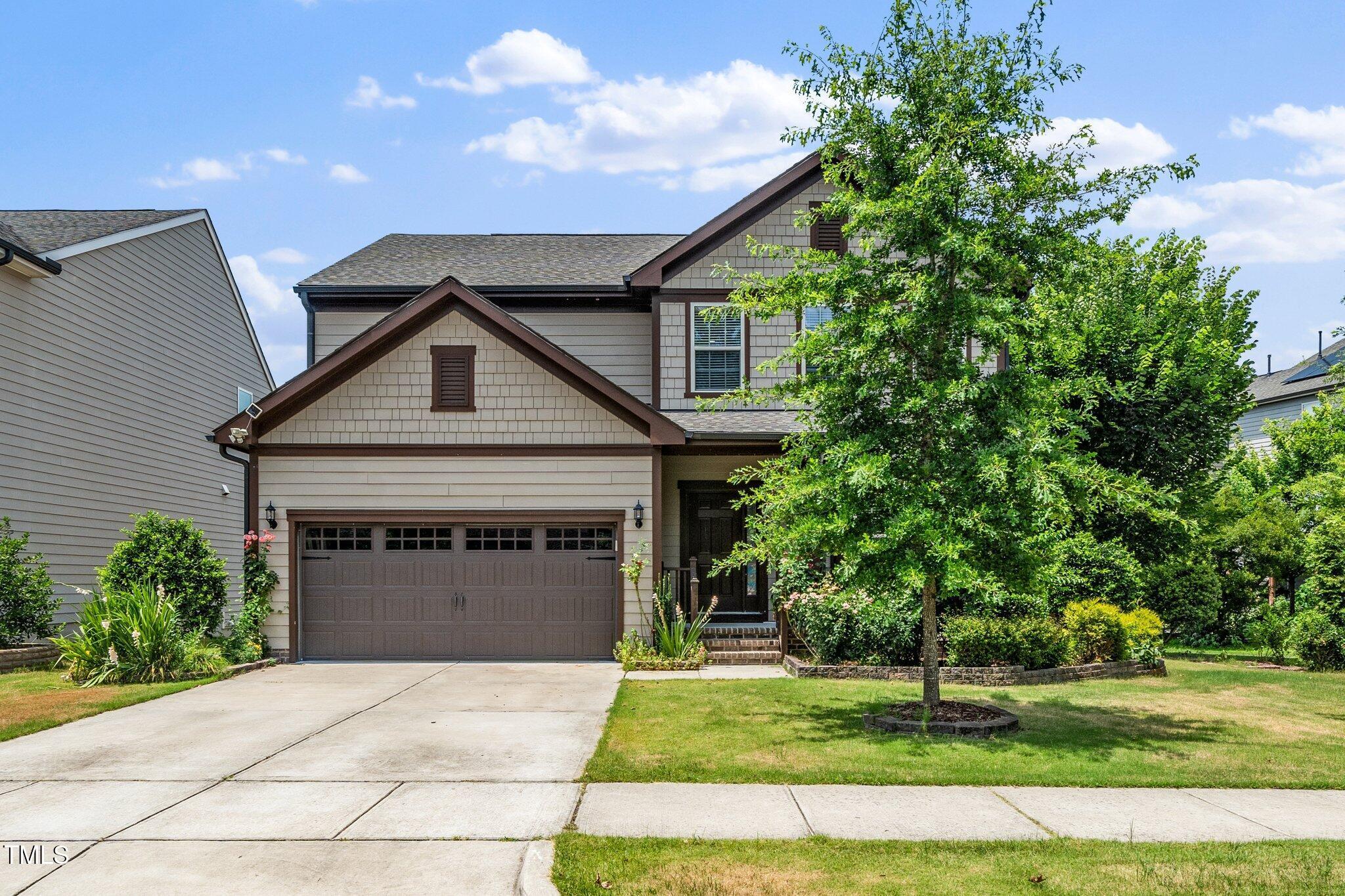Property Photo: 925 Cozy Oak Avenue NC 27519