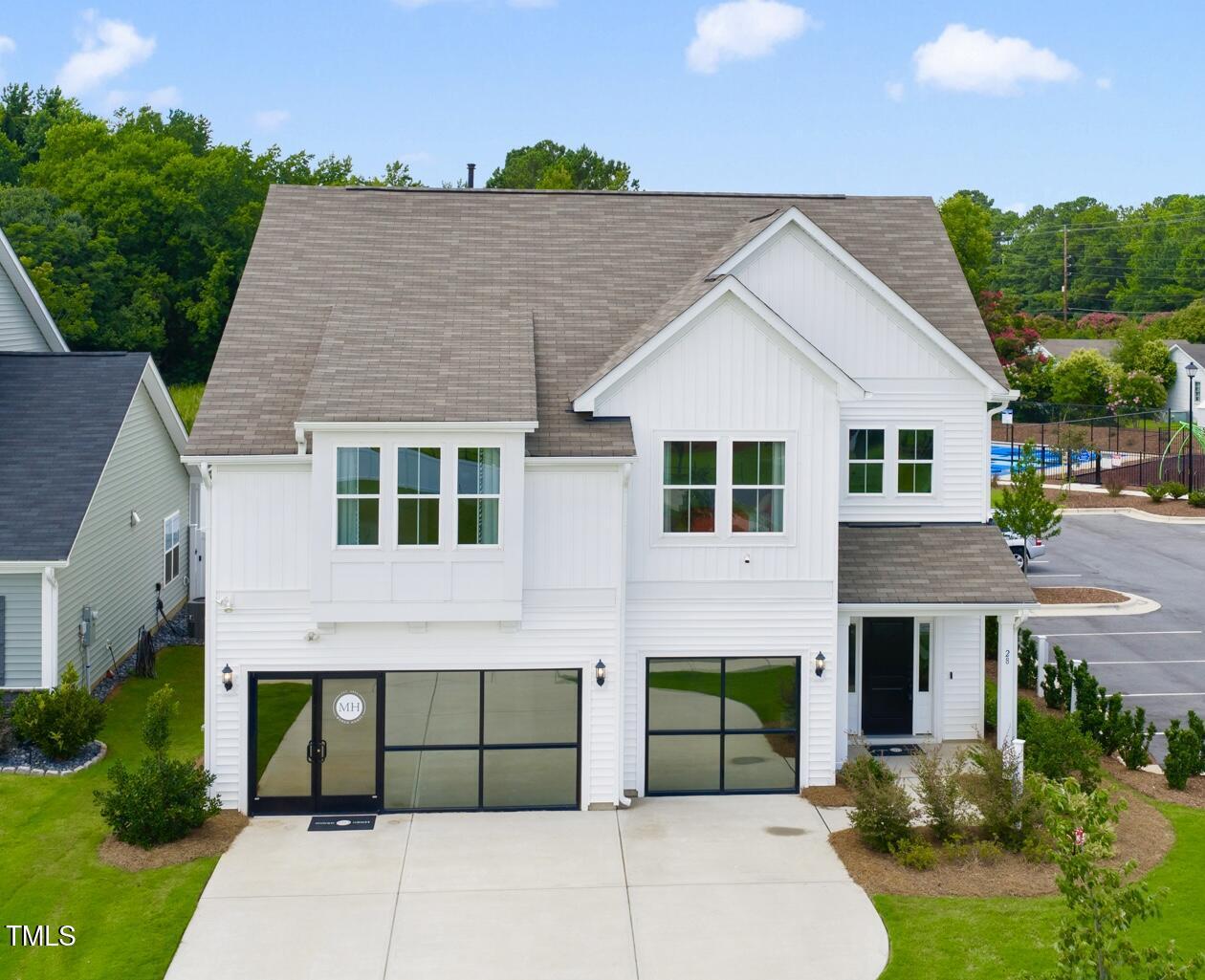Property Photo:  28 Buckhorn Branch Park 1  NC 27520 