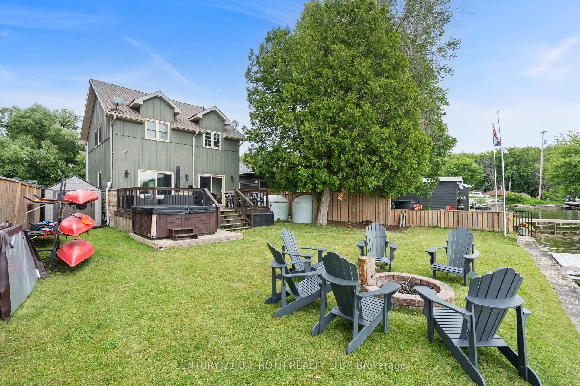 Property Photo: 1114 Ramara 47 Road ON L0K 1B0