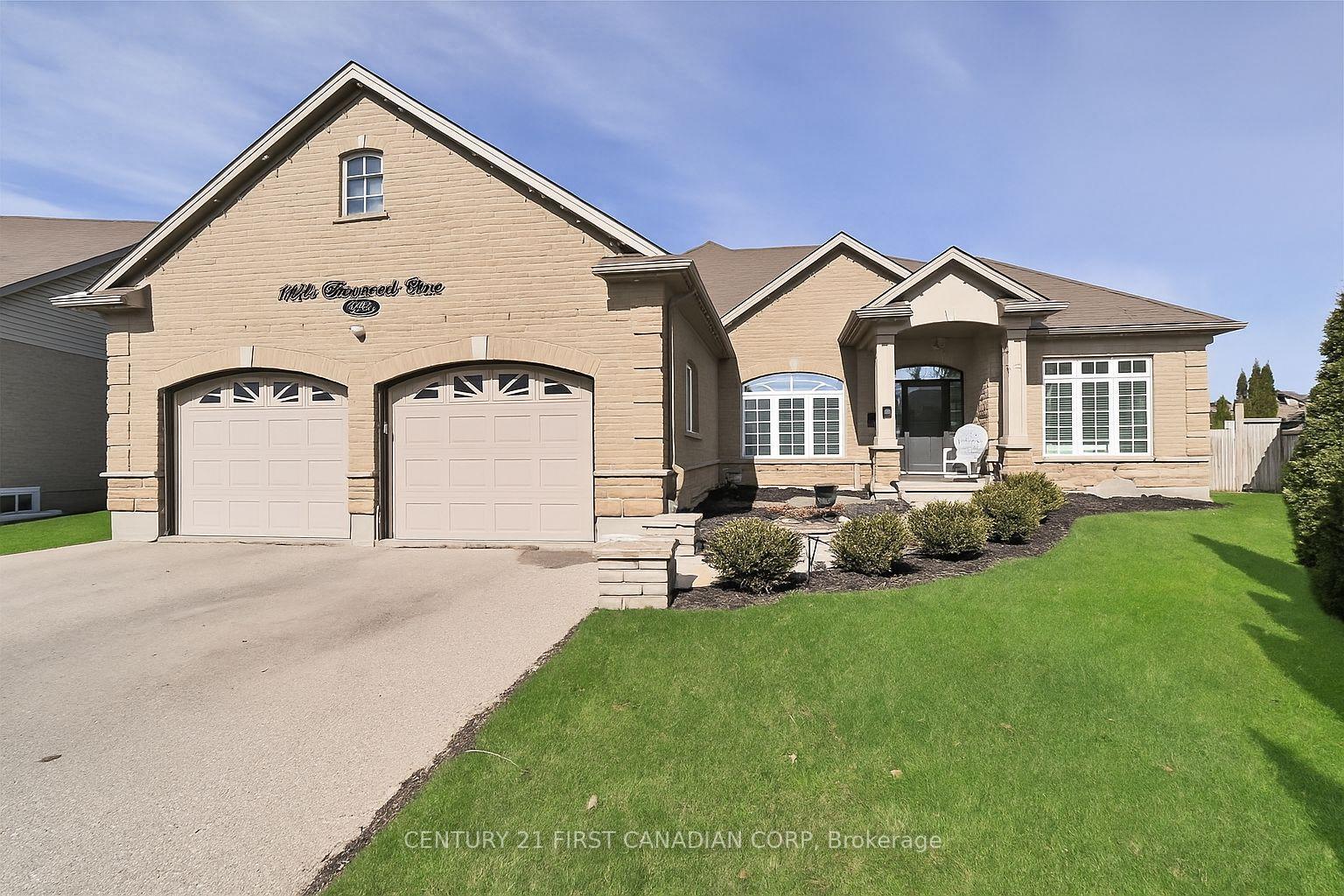 Photo de la propriété:  1924 Foxwood Avenue  ON N6G 0C5 