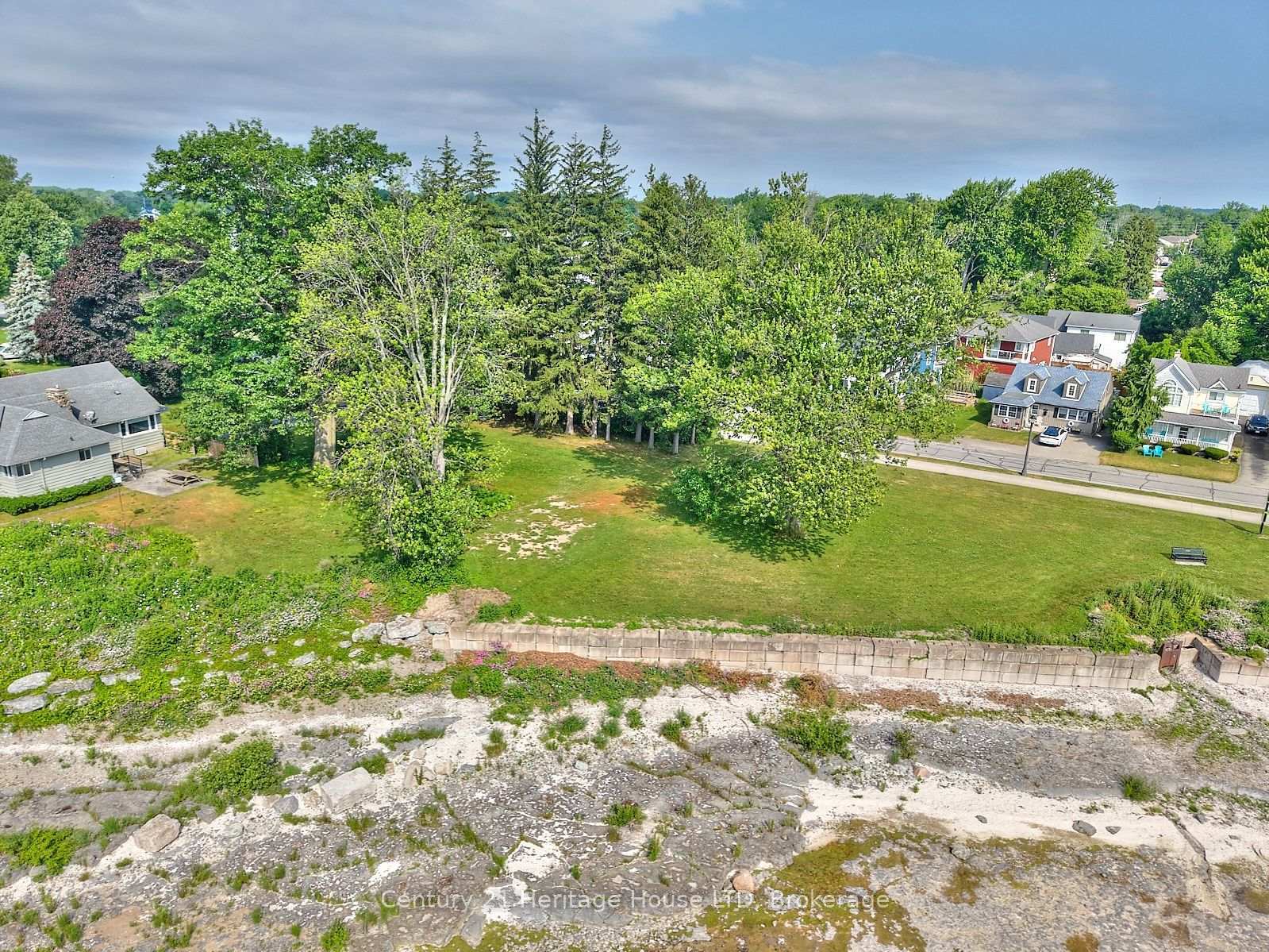 Property Photo:  V/L Lakeshore Road  ON L2A 1B8 