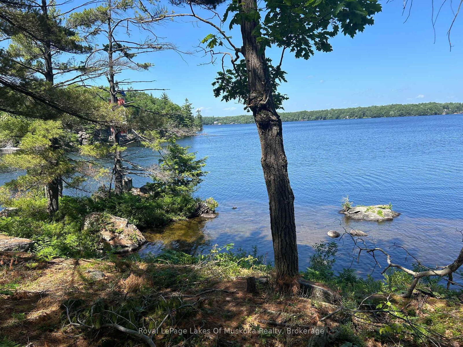 Property Photo:  Lot 1 Bala Park Island N/A  ON P0B 1J0 