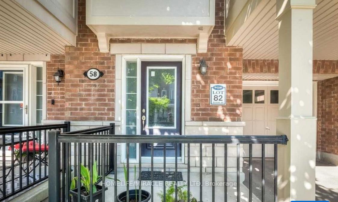 Photo de la propriété: 58 Howe Avenue ON M1L 0C5