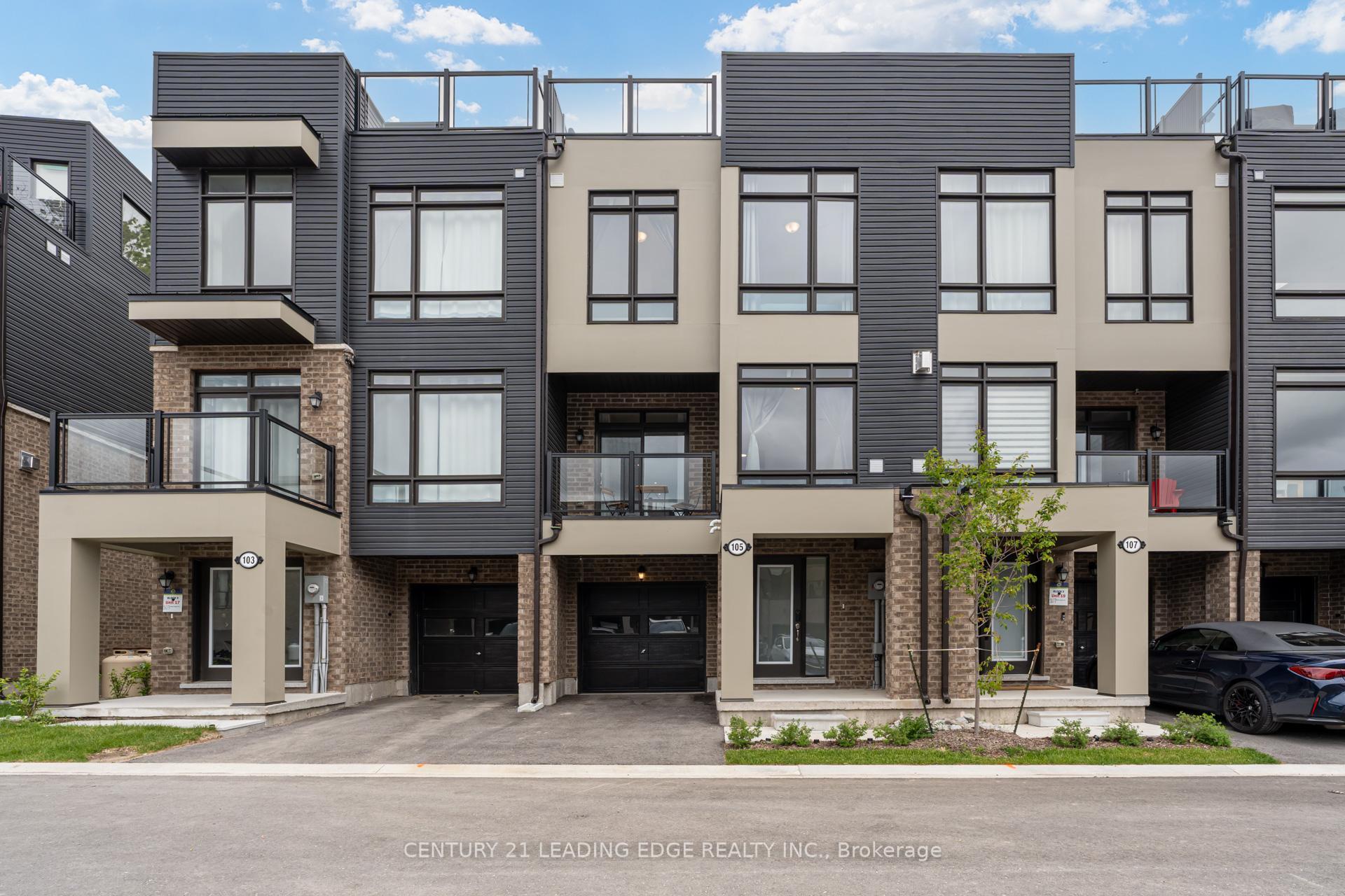 Photo de la propriété:  105 Marina Village Drive  ON L0K 1S0 