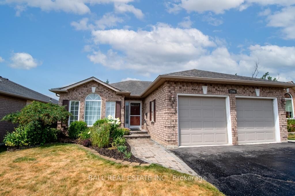 Property Photo: 2546 Marsdale Drive ON K9L 1R4