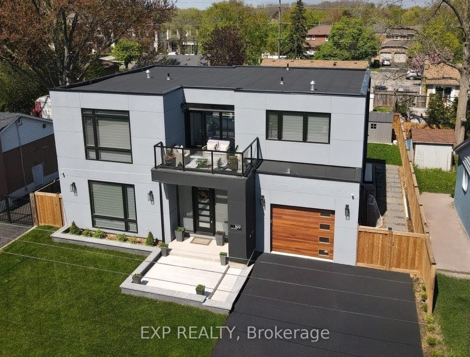 Property Photo: 169 Euston Road ON L7L 4V7