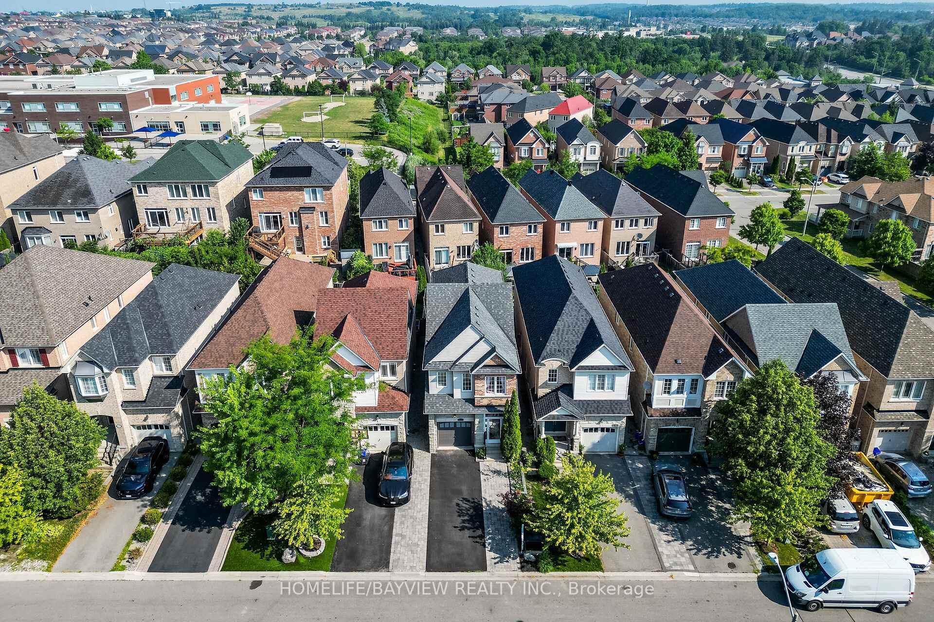 Property Photo:  171 Carrier Crescent  ON L6A 0T2 
