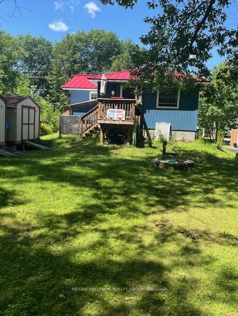Property Photo: 715 Bayview Drive ON K0A 3M0