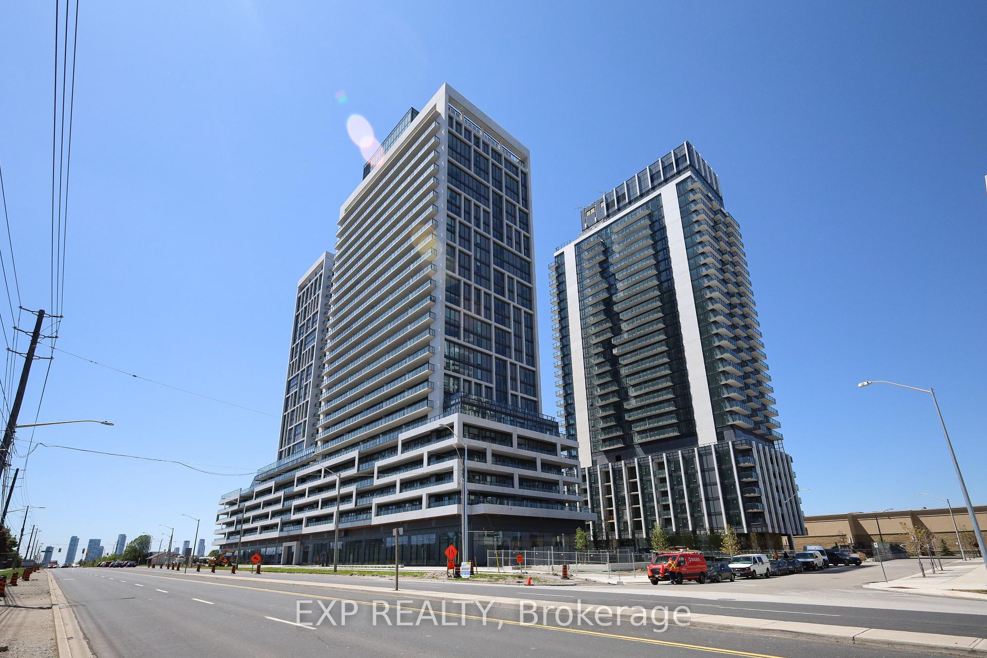 Property Photo: 8960 Jane Street 2615 ON L4K 2M9