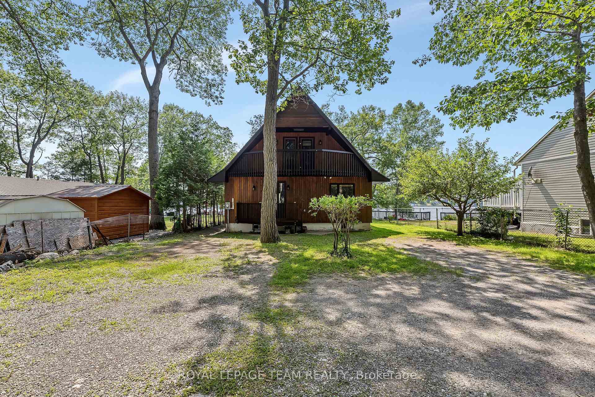 Property Photo: 1210 Bayview Drive ON K0A 3M0